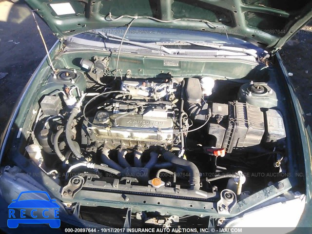 2001 Mitsubishi Mirage ES JA3AY26C31U052399 image 9