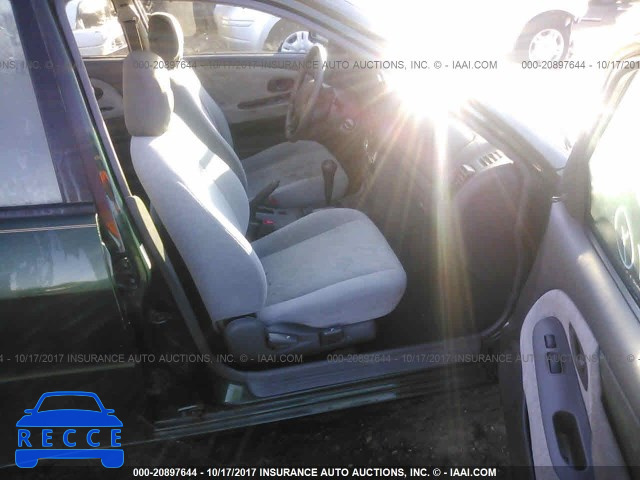 2001 Mitsubishi Mirage ES JA3AY26C31U052399 image 4