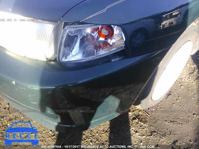 2001 Mitsubishi Mirage ES JA3AY26C31U052399 image 5