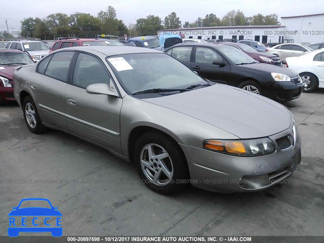 2004 Pontiac Bonneville SE 1G2HX52K54U235491 image 0