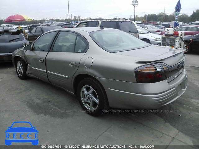 2004 Pontiac Bonneville SE 1G2HX52K54U235491 image 2