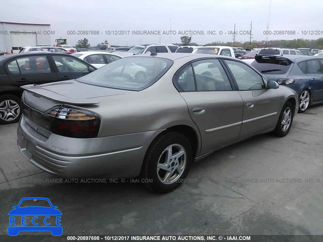 2004 Pontiac Bonneville SE 1G2HX52K54U235491 image 3