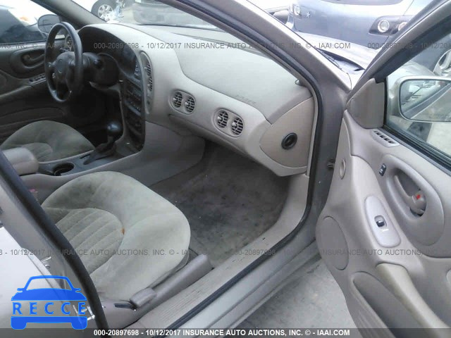 2004 Pontiac Bonneville SE 1G2HX52K54U235491 image 4