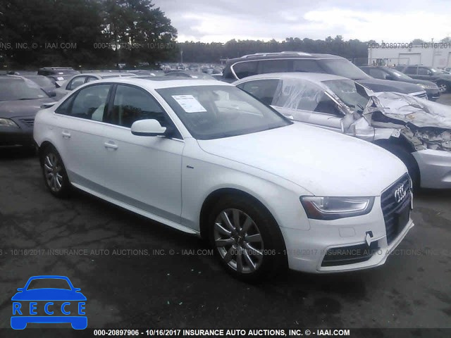 2015 Audi A4 PREMIUM WAUBFAFL4FN007380 image 0