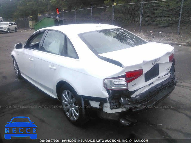 2015 Audi A4 PREMIUM WAUBFAFL4FN007380 Bild 2