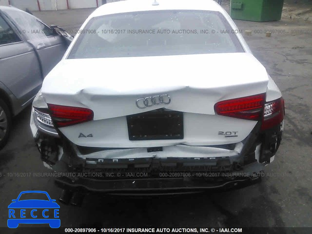 2015 Audi A4 PREMIUM WAUBFAFL4FN007380 image 5