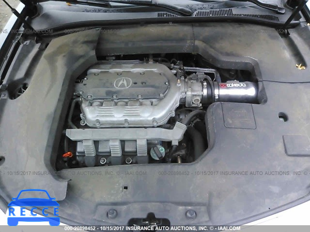 2009 Acura TL 19UUA96519A000667 зображення 9