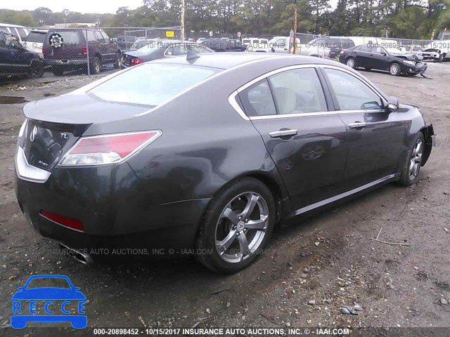 2009 Acura TL 19UUA96519A000667 зображення 3