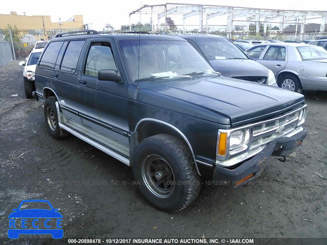 1993 Chevrolet Blazer S10 1GNDT13W1P2159209 image 0