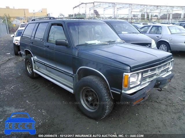 1993 Chevrolet Blazer S10 1GNDT13W1P2159209 Bild 0