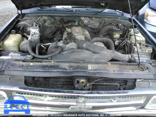1993 Chevrolet Blazer S10 1GNDT13W1P2159209 Bild 9