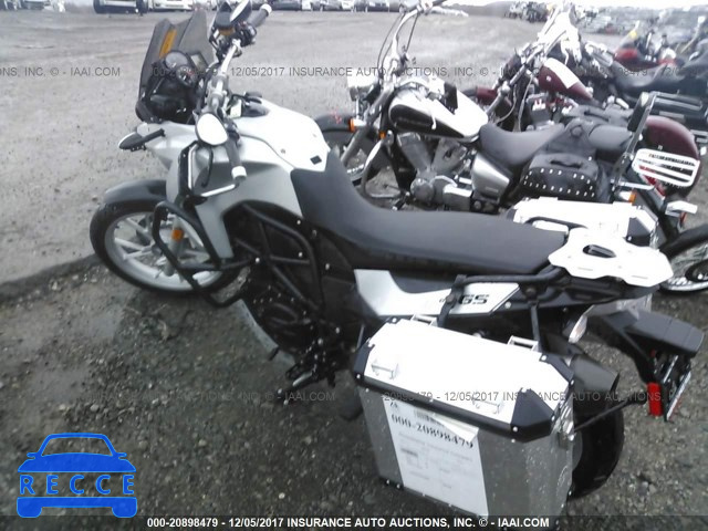 2012 BMW F650 GS WB1022802CZ062345 Bild 2