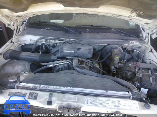 1996 Dodge RAM 2500 1B7KC23Z3TJ174276 image 9