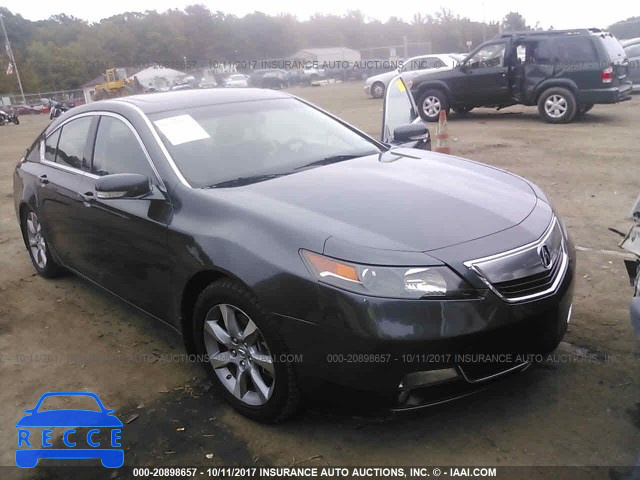 2013 Acura TL TECH 19UUA8F52DA013012 Bild 0