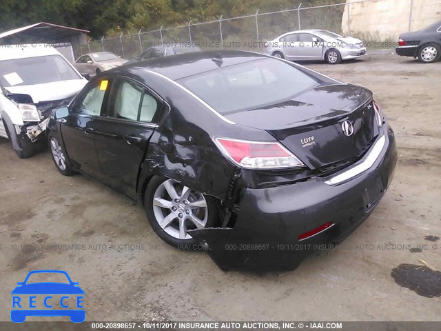 2013 Acura TL TECH 19UUA8F52DA013012 Bild 2