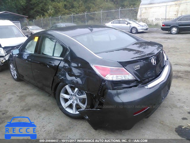 2013 Acura TL TECH 19UUA8F52DA013012 Bild 5