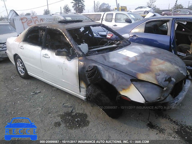 2004 Mitsubishi Diamante LS 6MMAP67P04T001326 image 0