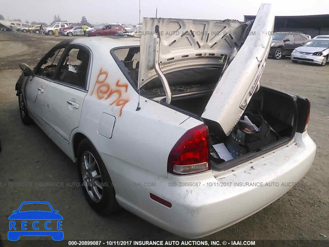 2004 Mitsubishi Diamante LS 6MMAP67P04T001326 image 2