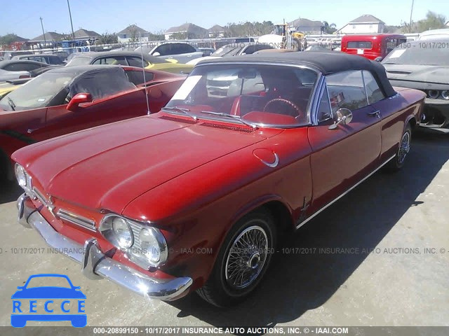 1962 CHEVROLET CORVAIR 20967W274203 image 1