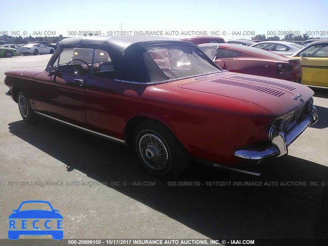 1962 CHEVROLET CORVAIR 20967W274203 Bild 2