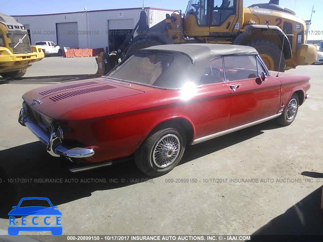 1962 CHEVROLET CORVAIR 20967W274203 Bild 3