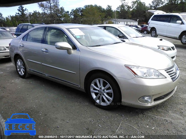 2012 Lexus ES 350 JTHBK1EG7C2503661 image 0