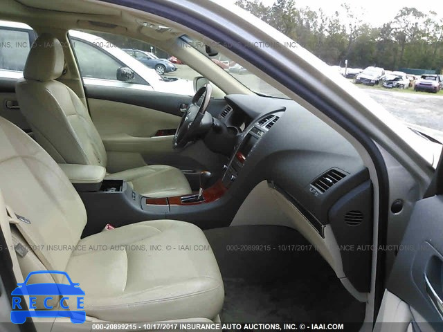 2012 Lexus ES 350 JTHBK1EG7C2503661 image 4