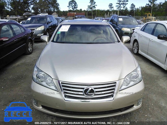 2012 Lexus ES 350 JTHBK1EG7C2503661 image 5