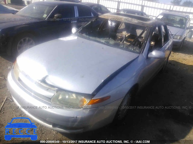 2002 Saturn L300 1G8JW54R32Y539963 image 1