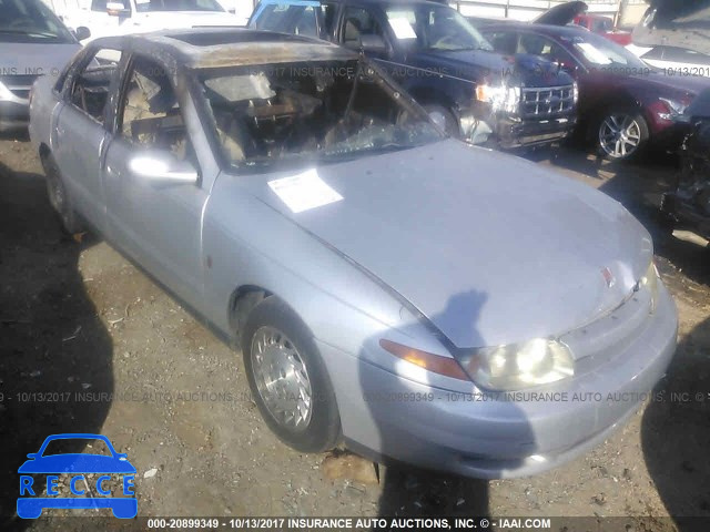 2002 Saturn L300 1G8JW54R32Y539963 image 5