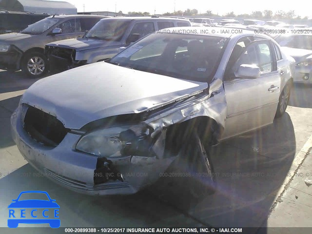 2009 Buick Lucerne CXL 1G4HD57M49U137103 зображення 1
