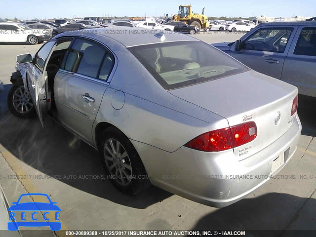 2009 Buick Lucerne CXL 1G4HD57M49U137103 image 2