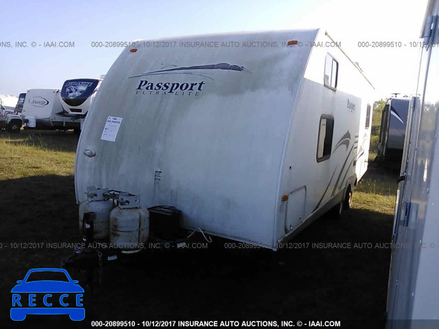 2007 KEYSTONE PASSPORT 4YDT240207B410714 Bild 1