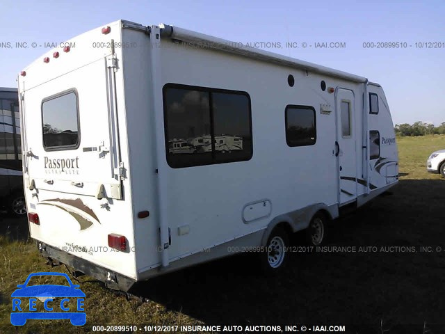 2007 KEYSTONE PASSPORT 4YDT240207B410714 image 3