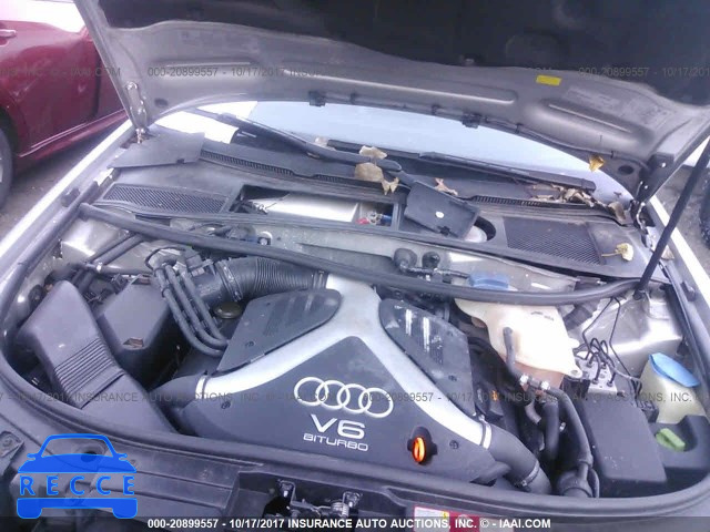 2005 Audi Allroad WA1YD64B25N004125 зображення 9