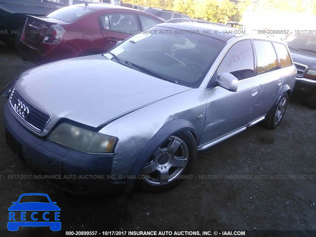 2005 Audi Allroad WA1YD64B25N004125 image 1