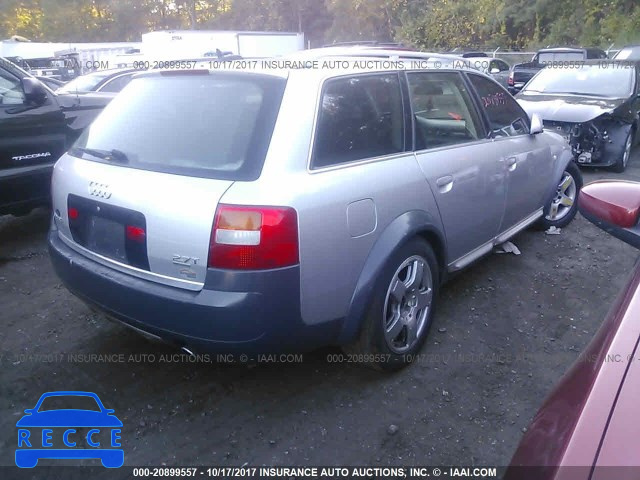 2005 Audi Allroad WA1YD64B25N004125 image 3