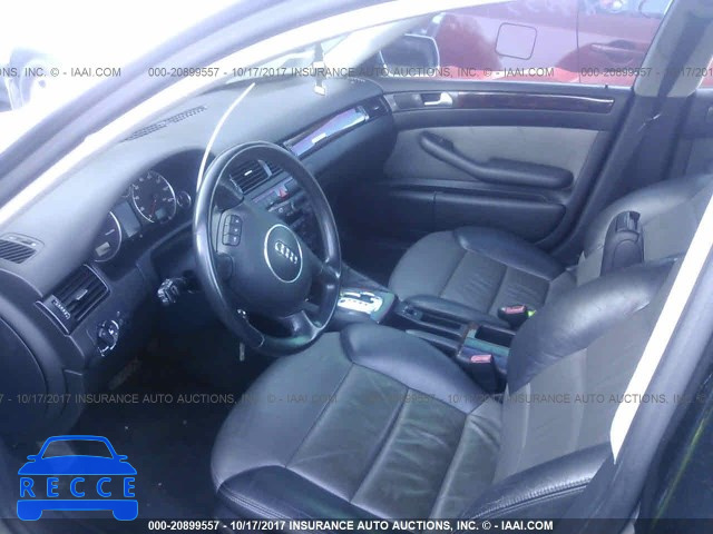 2005 Audi Allroad WA1YD64B25N004125 image 4
