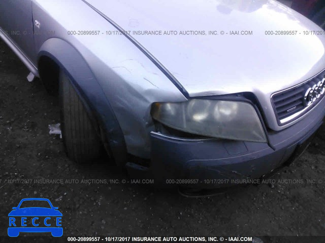 2005 Audi Allroad WA1YD64B25N004125 image 5