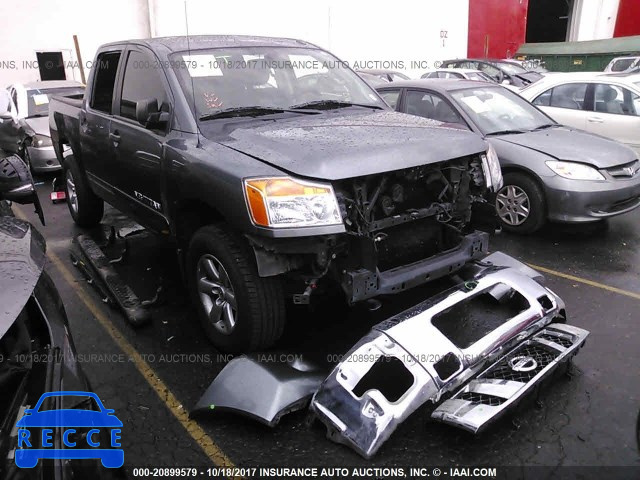 2014 Nissan Titan S/SV/SL/PRO-4X 1N6BA0EC1EN515606 image 0