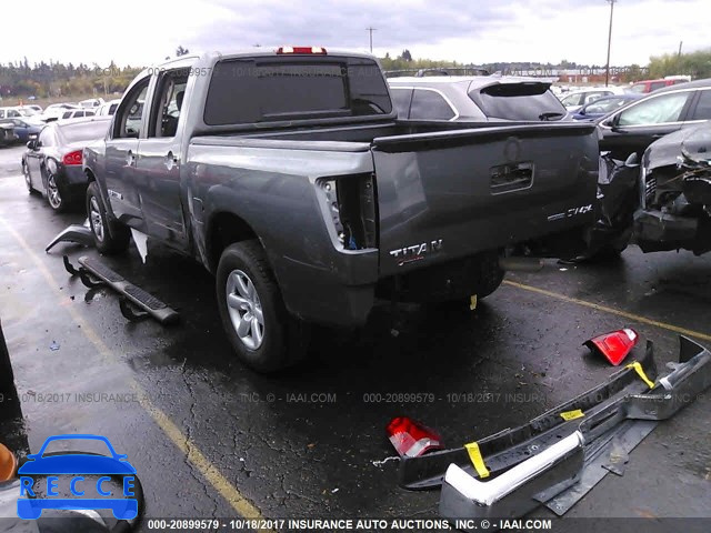 2014 Nissan Titan S/SV/SL/PRO-4X 1N6BA0EC1EN515606 зображення 2