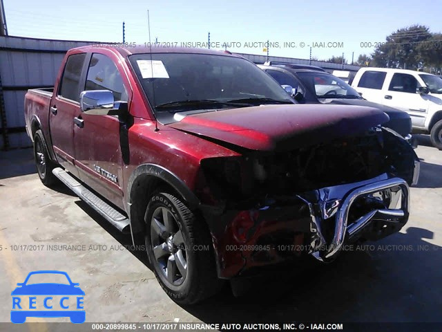2015 Nissan Titan S/SV/SL/PRO-4X 1N6BA0ED6FN509424 image 0