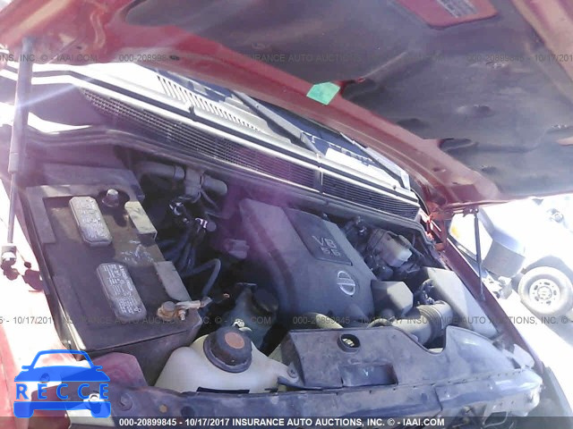 2015 Nissan Titan S/SV/SL/PRO-4X 1N6BA0ED6FN509424 image 9
