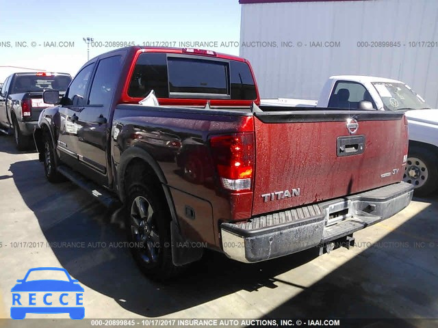 2015 Nissan Titan S/SV/SL/PRO-4X 1N6BA0ED6FN509424 image 2