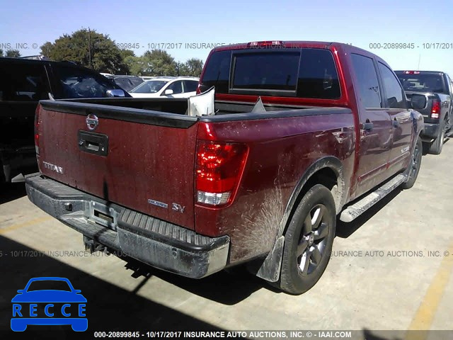2015 Nissan Titan S/SV/SL/PRO-4X 1N6BA0ED6FN509424 image 3