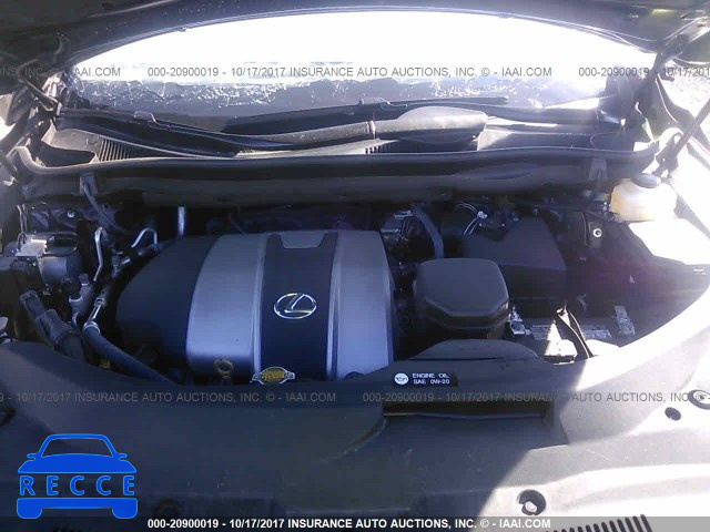 2017 LEXUS RX 350/BASE/F SPORT 2T2ZZMCAXHC052158 image 9