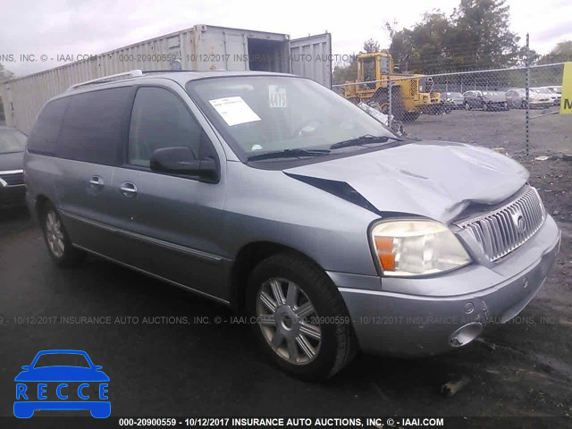 2007 Mercury Monterey LUXURY 2MRDA22227BJ00499 image 0