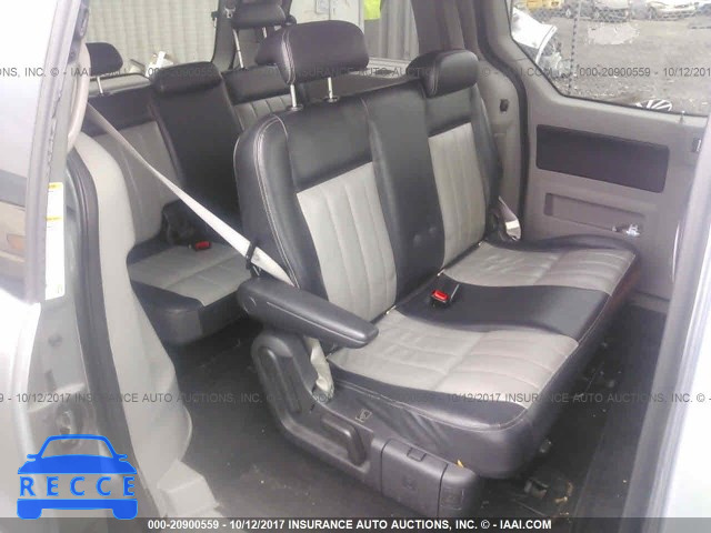 2007 Mercury Monterey LUXURY 2MRDA22227BJ00499 image 7