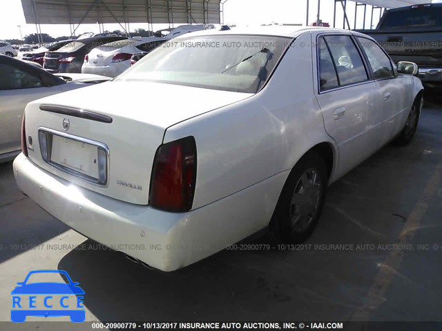 2004 Cadillac Deville 1G6KD54Y94U242572 image 3
