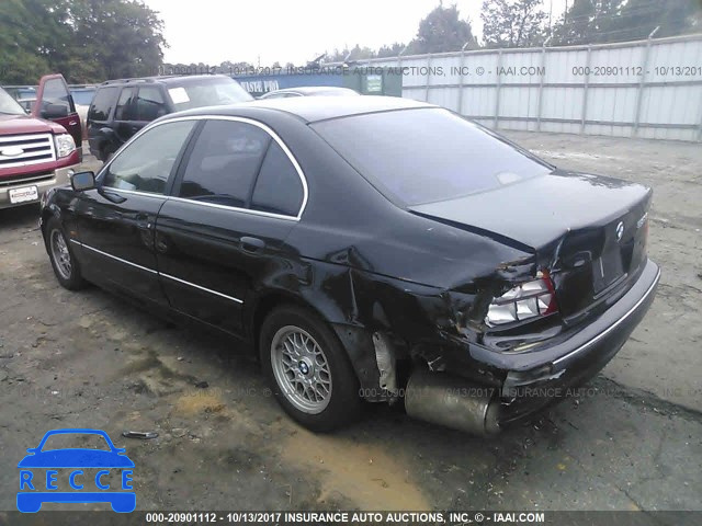 1998 BMW 528 I AUTOMATICATIC WBADD6327WBW41355 image 2